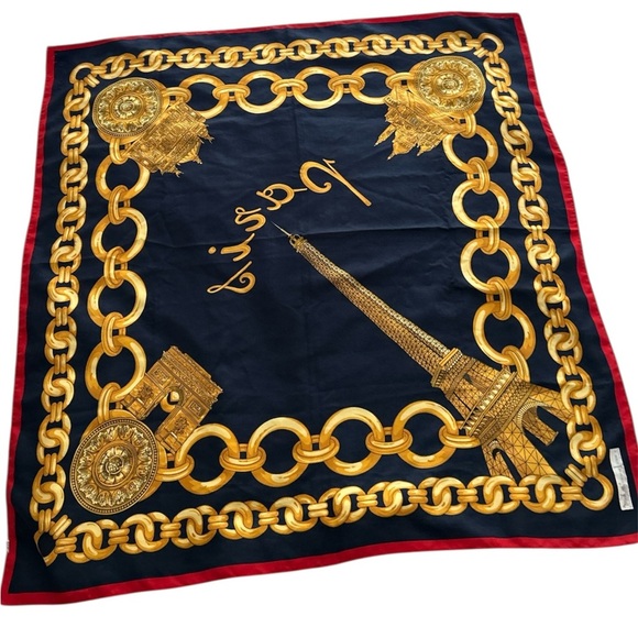 J MINCO SANCHO Paris Scarf - Picture 2 of 4